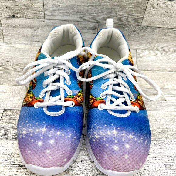 Women's Snow White & Seven‎ Dwarfs Unbranded Sneakers Size 6 - Picture 2 of 9